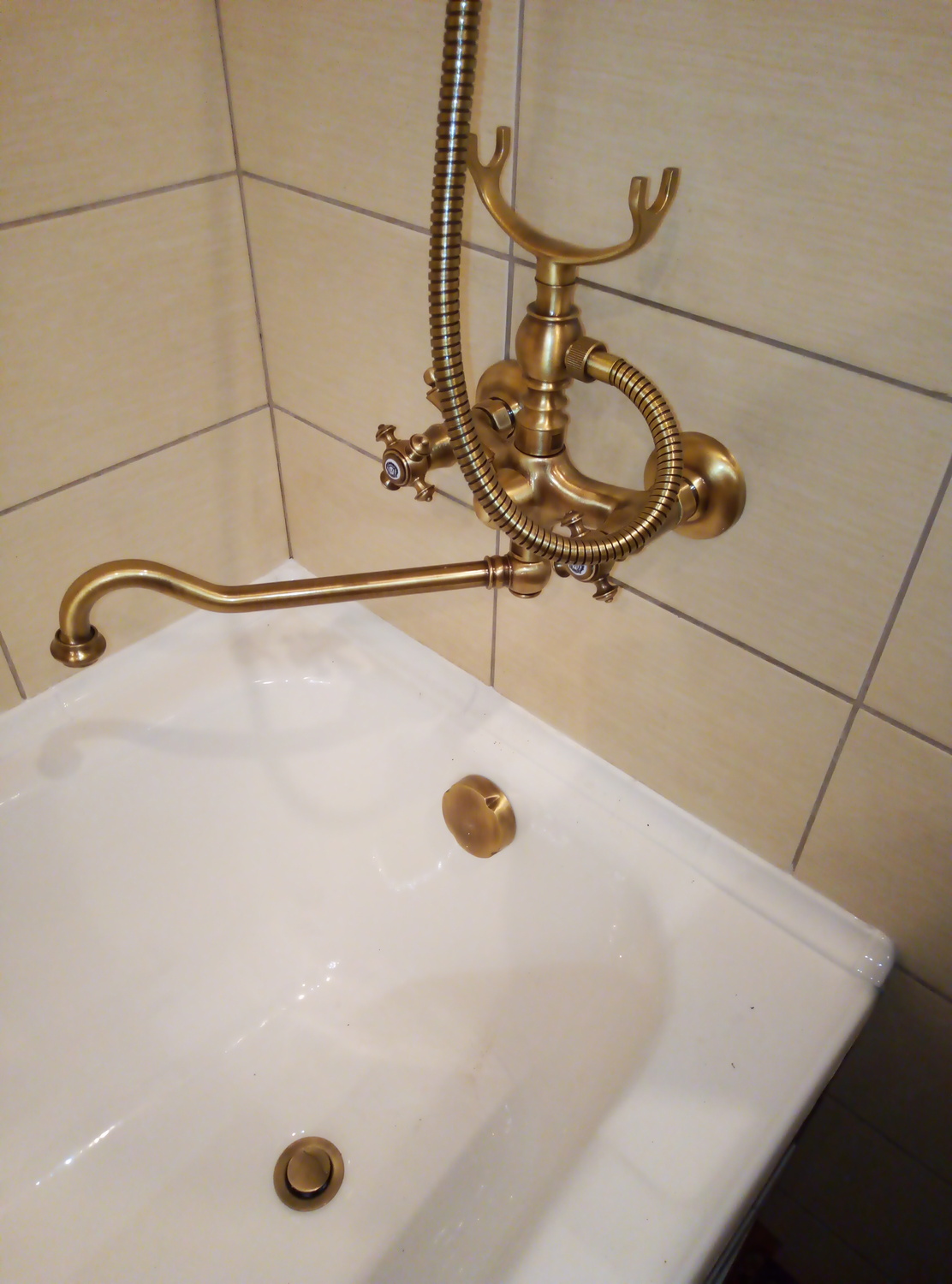 Замена счётчика воды&nbsp;
